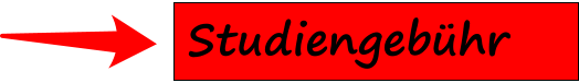 Studiengebhr