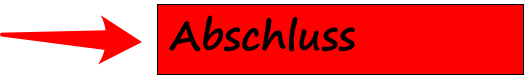 Abschluss
