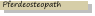 Pferdeosteopath